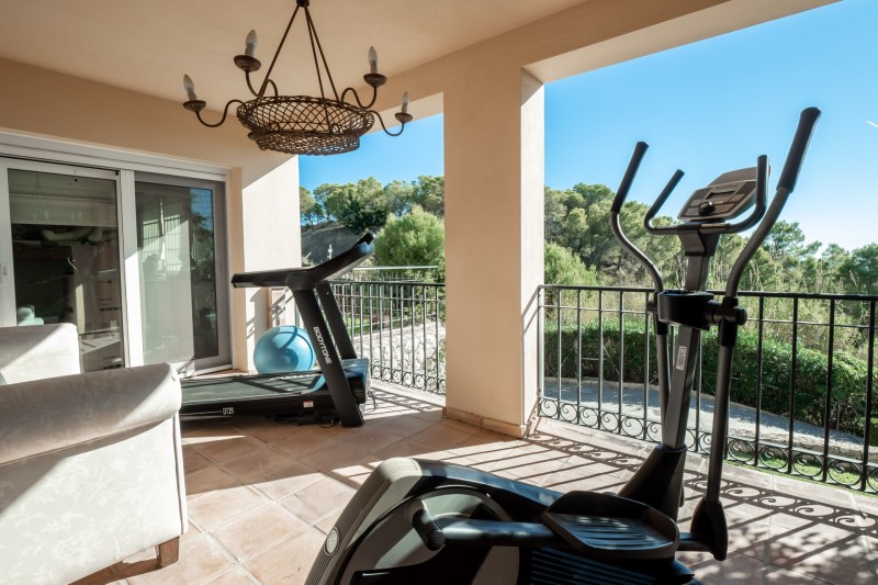 Finca el Foro, Altea - Exclusiva villa a la venta, con un estilo único! 